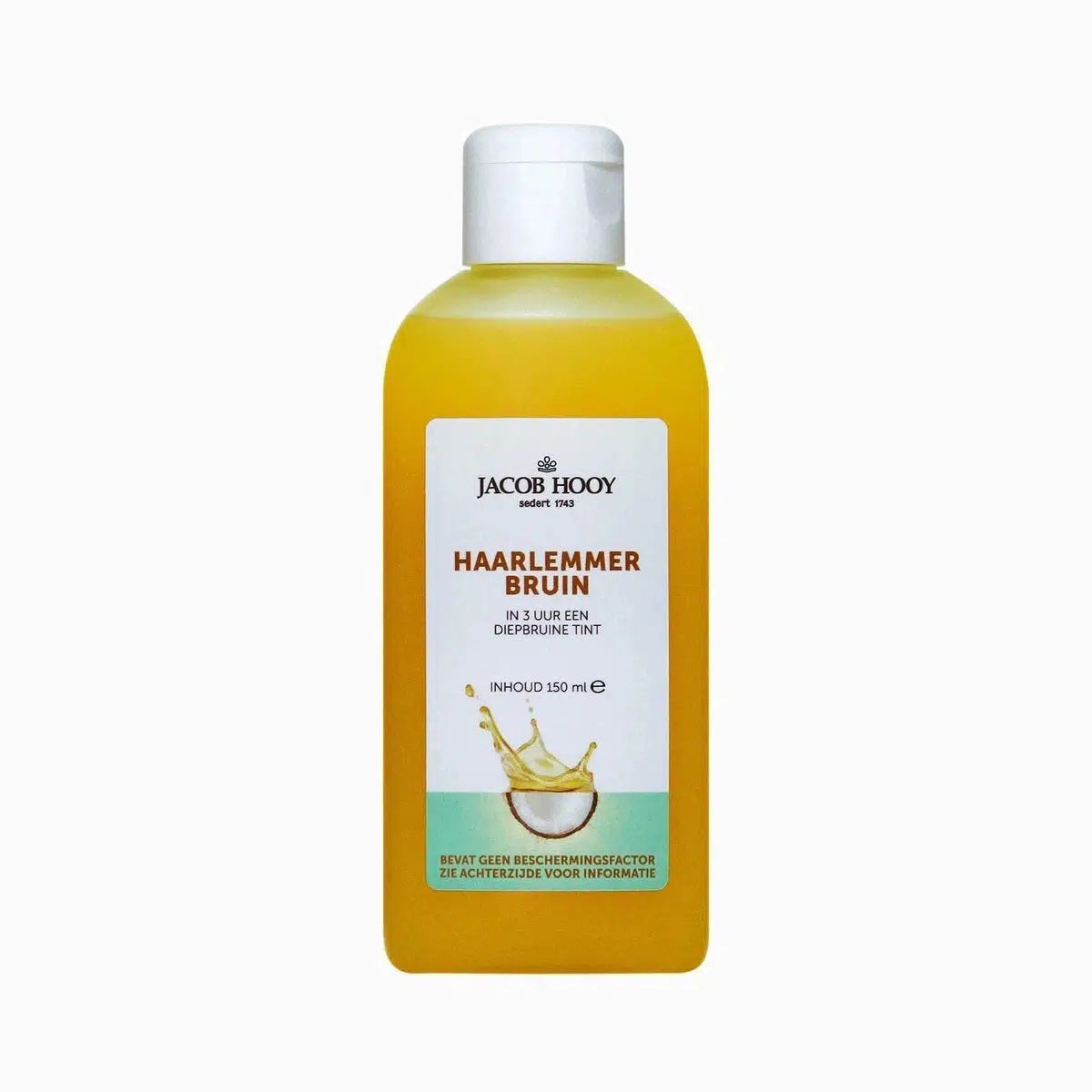 Jacob Hooy Zelfbruiner Haarlemmerbruin - 150ml