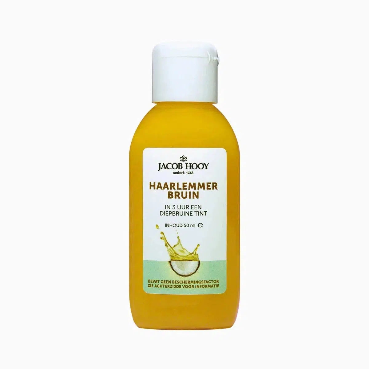 Jacob Hooy Zelfbruiner Haarlemmerbruin Mini - 50ml