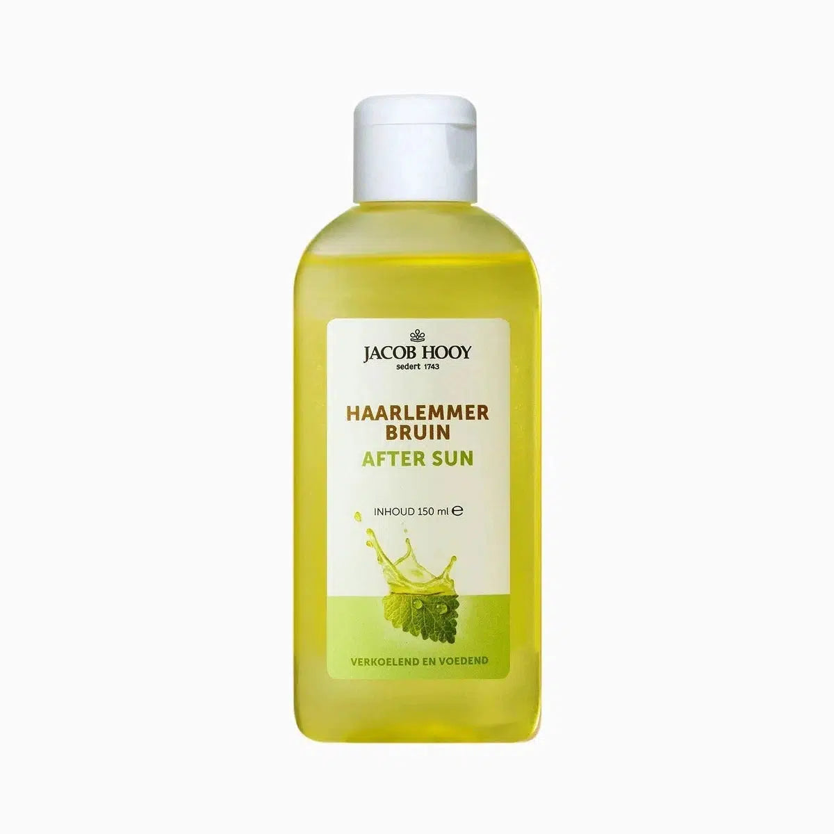 Jacob Hooy Aftersun Haarlemmerbruin - 150ml